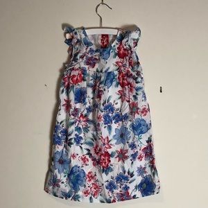 Hawaiian style girl dress, Gap, size 5
